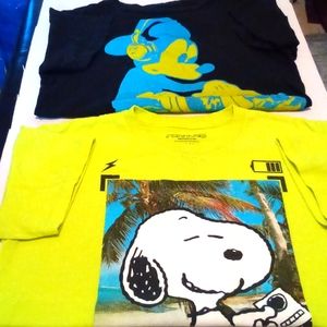 Boys Graphic T-SHIRTS